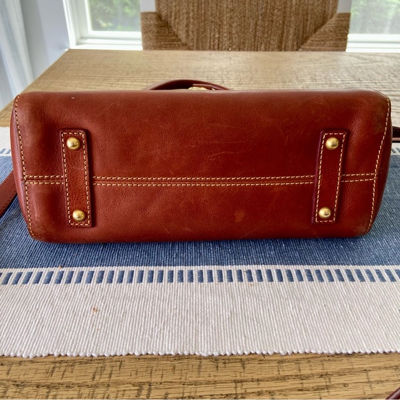 DOONEY & BOURKE Amelia Tote Florentine Leather - Picture 6 of 16